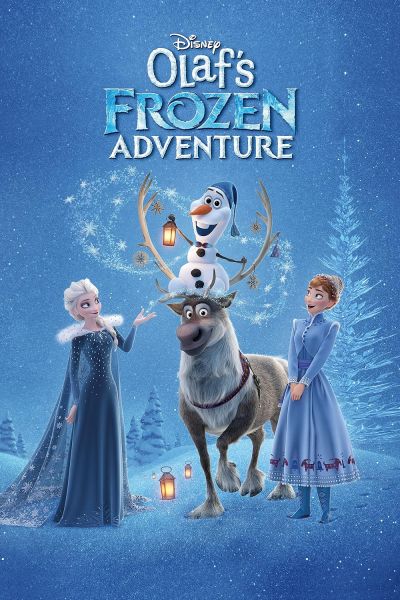 watch-Olaf's Frozen Adventure (2017)