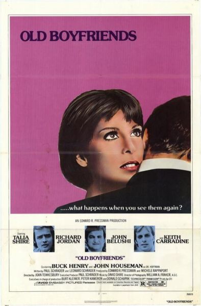 watch-Old Boyfriends (1979)