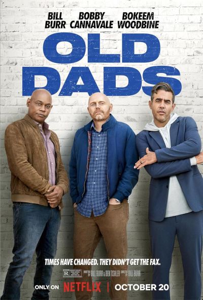 watch-Old Dads (2023)