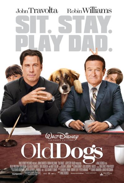 watch-Old Dogs (2009)
