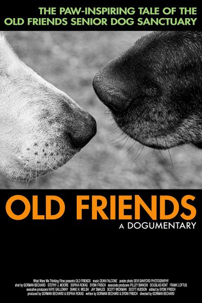 watch-Old Friends: A Dogumentary (2022)