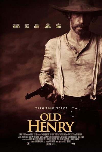 watch-Old Henry (2021)