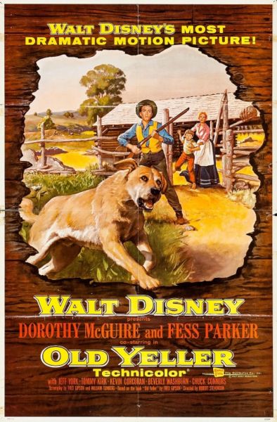 watch-Old Yeller (1959)