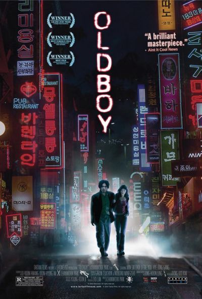 watch-Oldboy (2003)