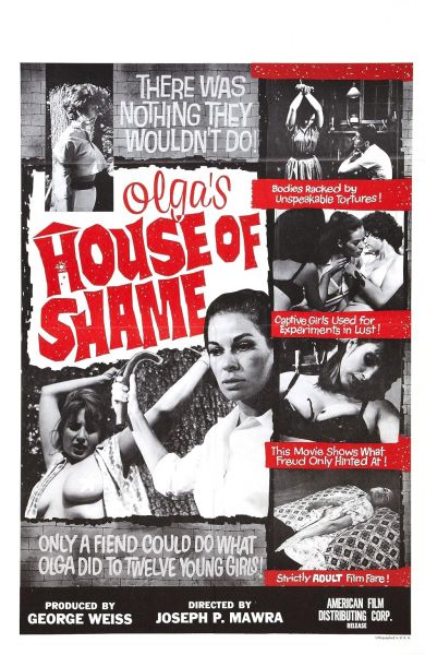 watch-Olga's House of Shame (1964)
