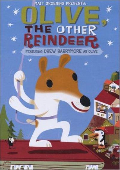 watch-Olive, the Other Reindeer (1999)