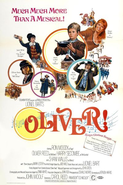watch-Oliver! (1968)
