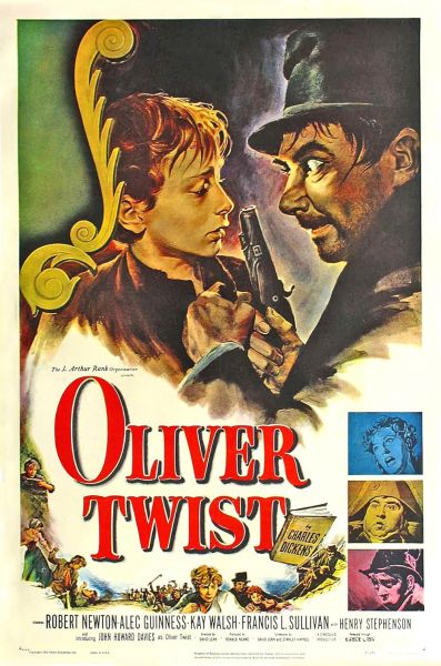 watch-Oliver Twist (1951)