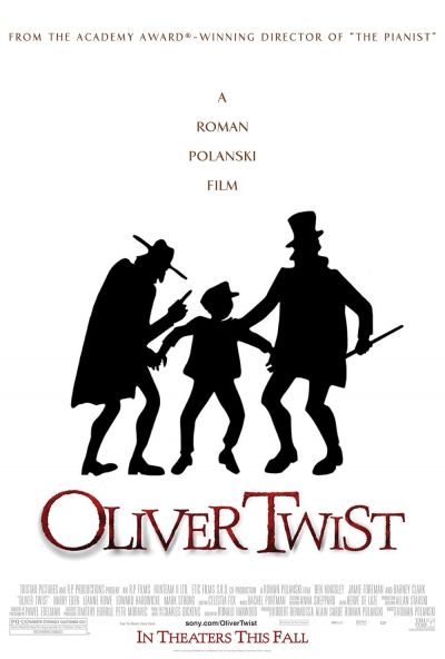 watch-Oliver Twist (2005)