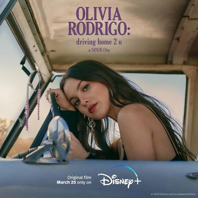 watch-Olivia Rodrigo: driving home 2 u (a SOUR film) (2022)