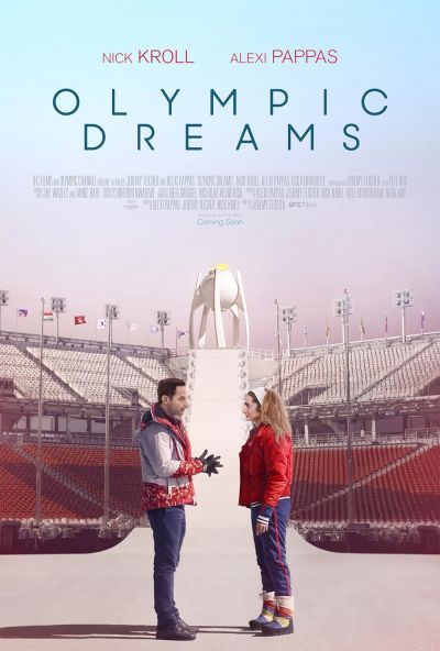 watch-Olympic Dreams (2020)
