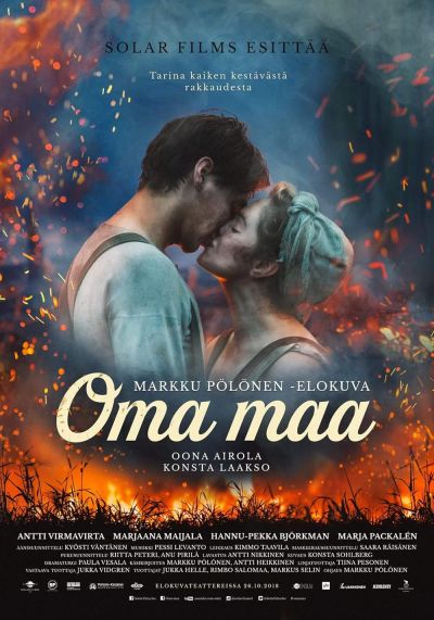 watch-Oma maa (2018)