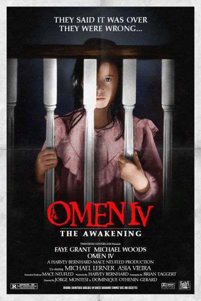 watch-Omen IV: The Awakening (1991)