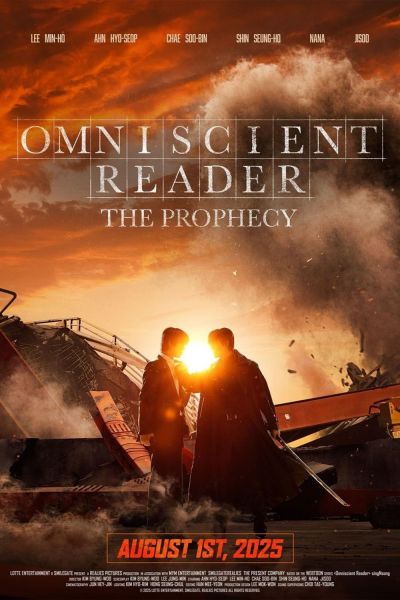 watch-Omniscient Reader: The Prophecy (2025)