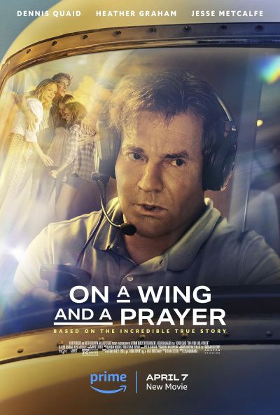 watch-On a Wing and a Prayer (2023)