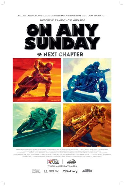 watch-On Any Sunday: The Next Chapter (2014)