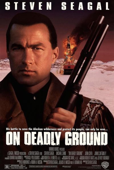 watch-On Deadly Ground (1994)