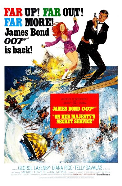 watch-On Her Majesty's Secret Service (1969)