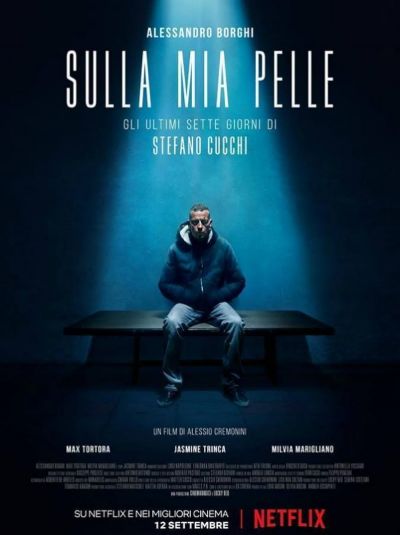 watch-On My Skin: The Last Seven Days of Stefano Cucchi (2018)