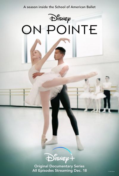 watch-On Pointe (2020)
