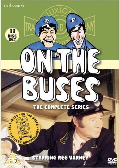 watch-On the Buses (1969)
