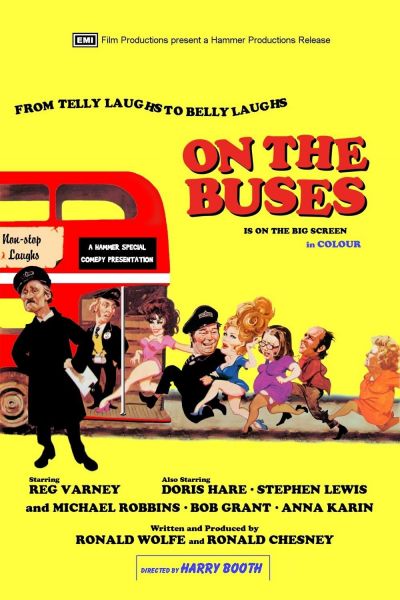 watch-On the Buses (1971)