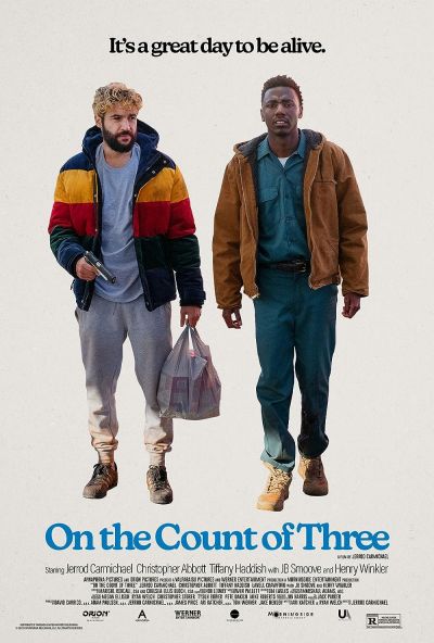 watch-On the Count of Three (2022)