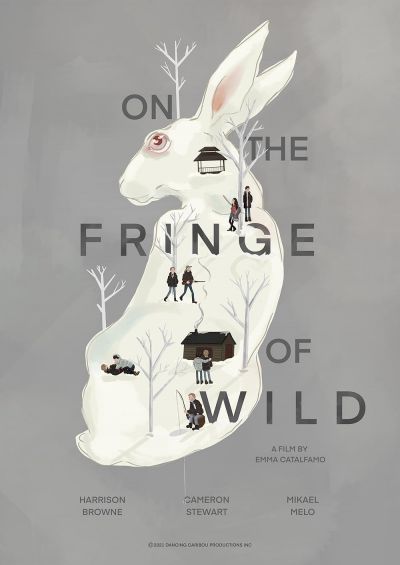 watch-On the Fringe of Wild (2021)