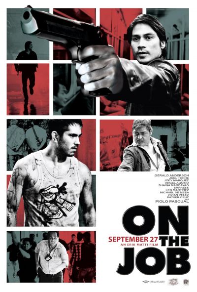 watch-On the Job (2013)