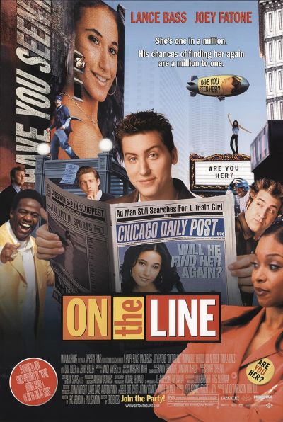 watch-On the Line (2001)