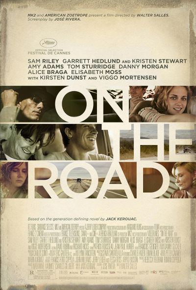 watch-On the Road (2012)