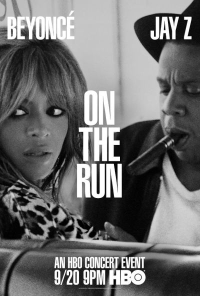 watch-On the Run Tour: Beyonce and Jay Z (2014)