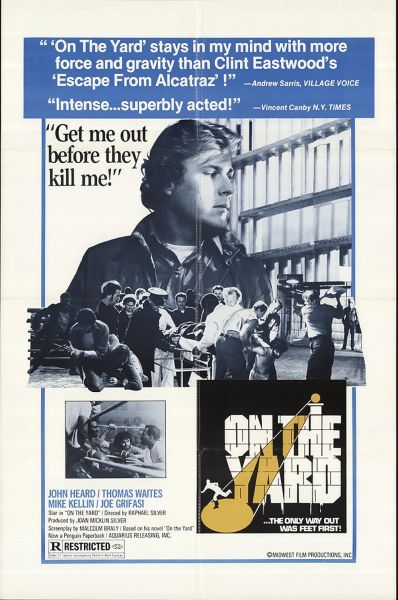 watch-On the Yard (1978)
