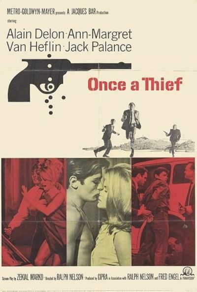 watch-Once a Thief (1965)