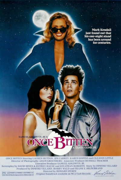 watch-Once Bitten (1985)