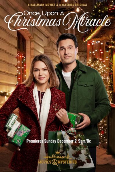 watch-Once Upon a Christmas Miracle (2018)