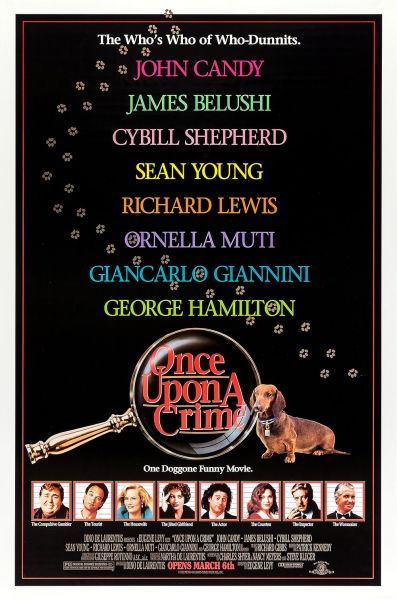 watch-Once Upon a Crime... (1992)