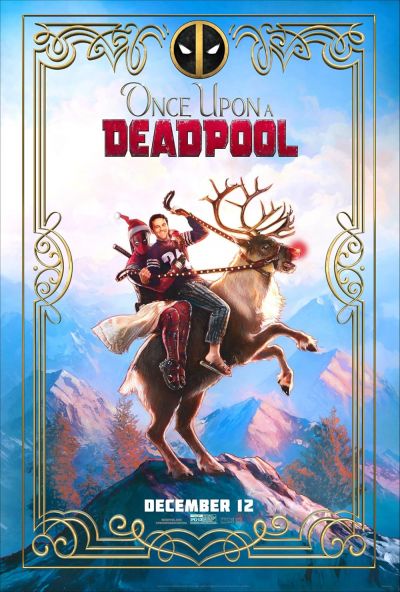 watch-Once Upon a Deadpool (2018)