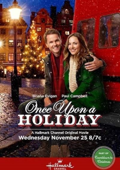 watch-Once Upon a Holiday (2015)