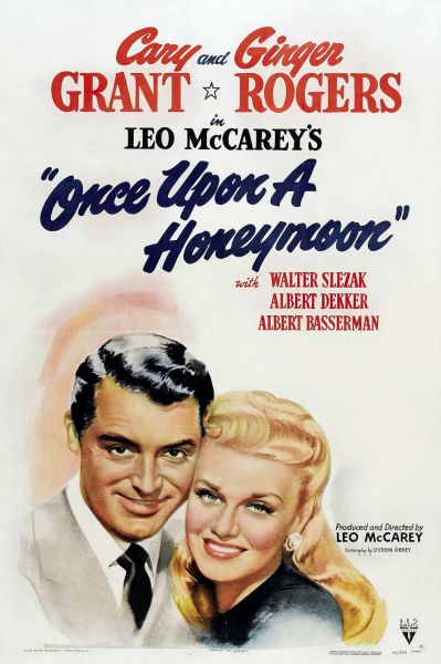 watch-Once Upon a Honeymoon (1942)