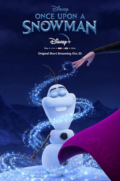 watch-Once Upon a Snowman (2020)