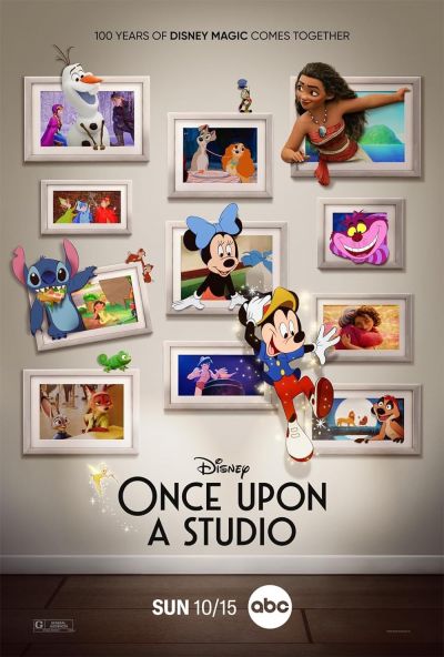 watch-Once Upon a Studio (2023)