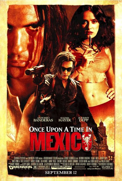 watch-Once Upon a Time in Mexico (2003)