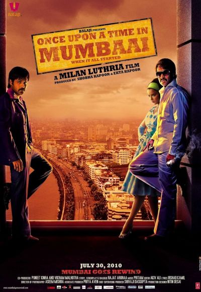 watch-Once Upon a Time in Mumbaai (2010)