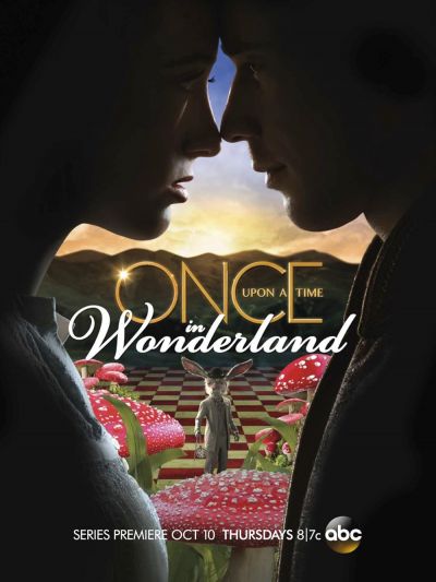 watch-Once Upon a Time in Wonderland (2013)