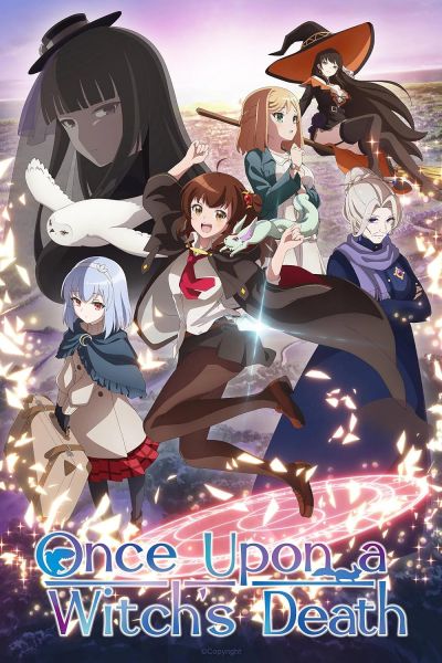 watch-Once Upon a Witch's Death (2025)