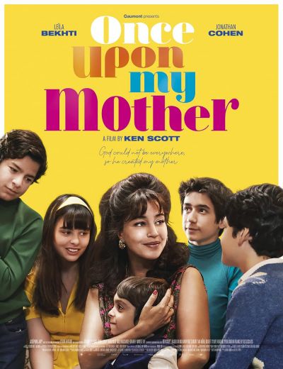 watch-Once Upon My Mother (2025)