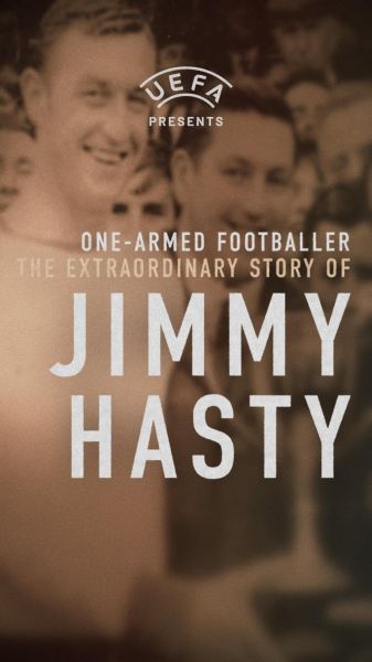 watch-One-Armed Wonder: The Extraordinary Story of Jimmy Hasty (2023)