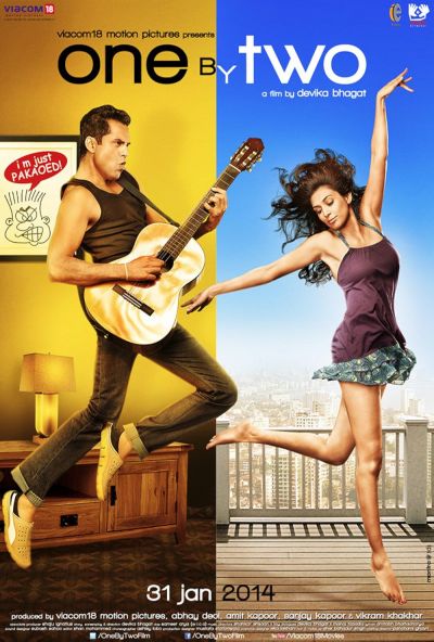 watch-One by Two (2014)