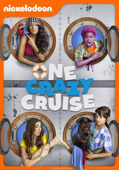 watch-One Crazy Cruise (2015)